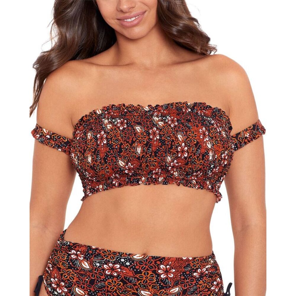Skinny Dippers Womens  Jasmine Mae Bikini Top